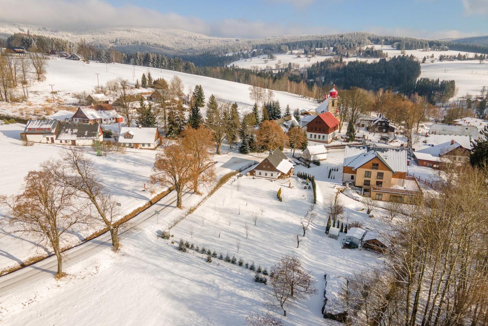 U Krizku V Orlickych Horach Holiday home Ricky (Hradec Kralove)