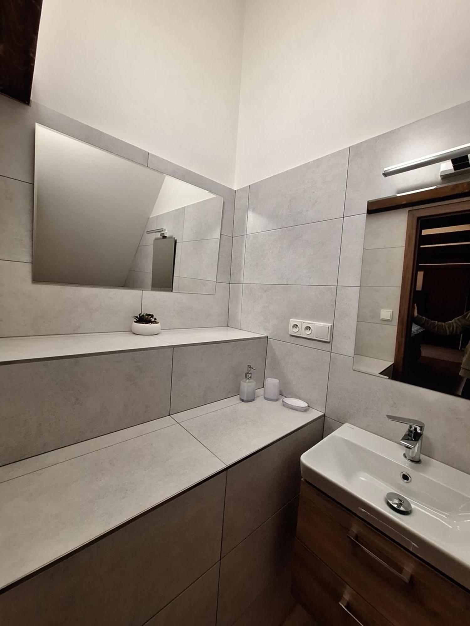 Holiday home U Krizku V Orlickych Horach *
