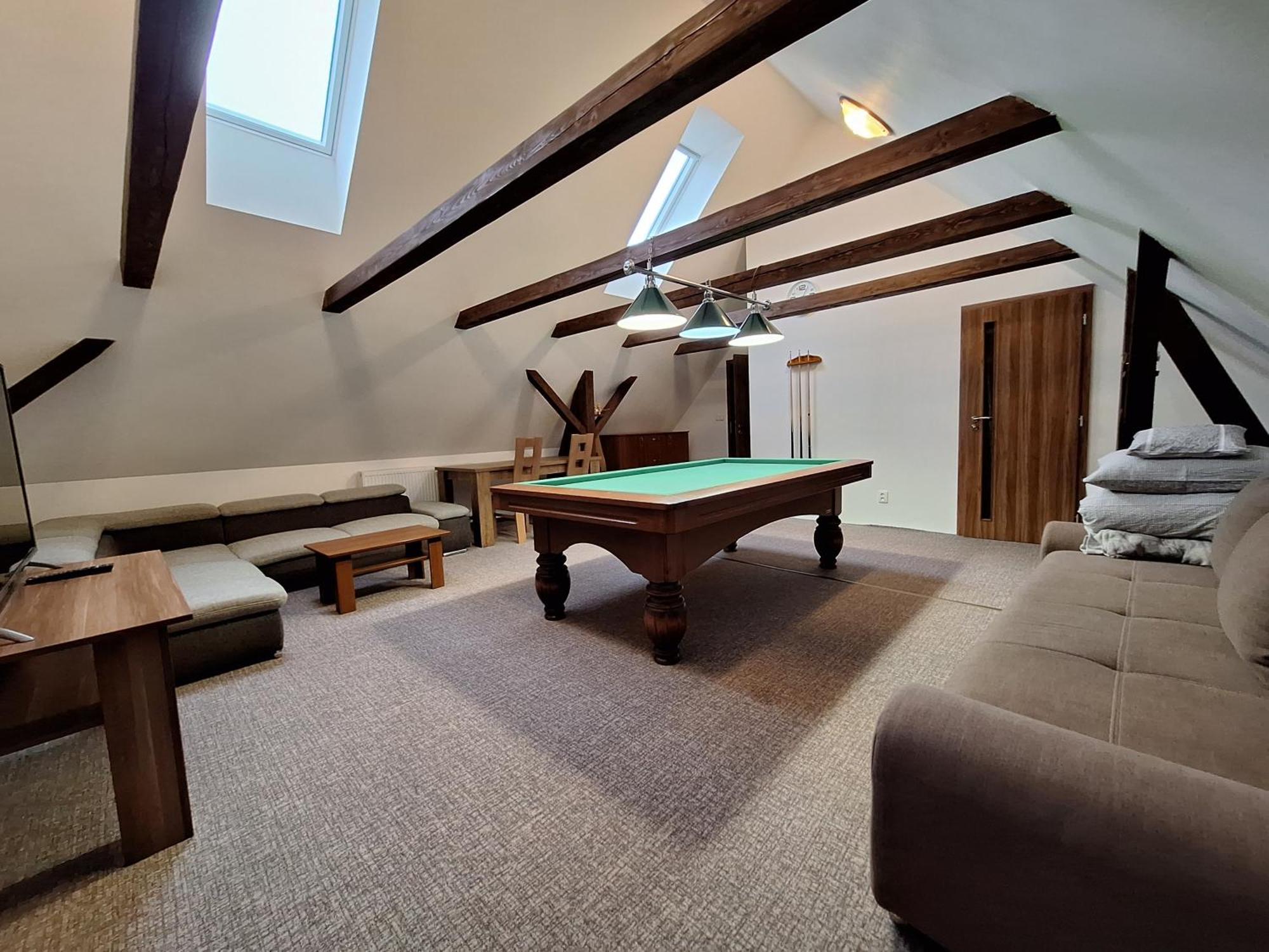 U Krizku V Orlickych Horach Holiday home