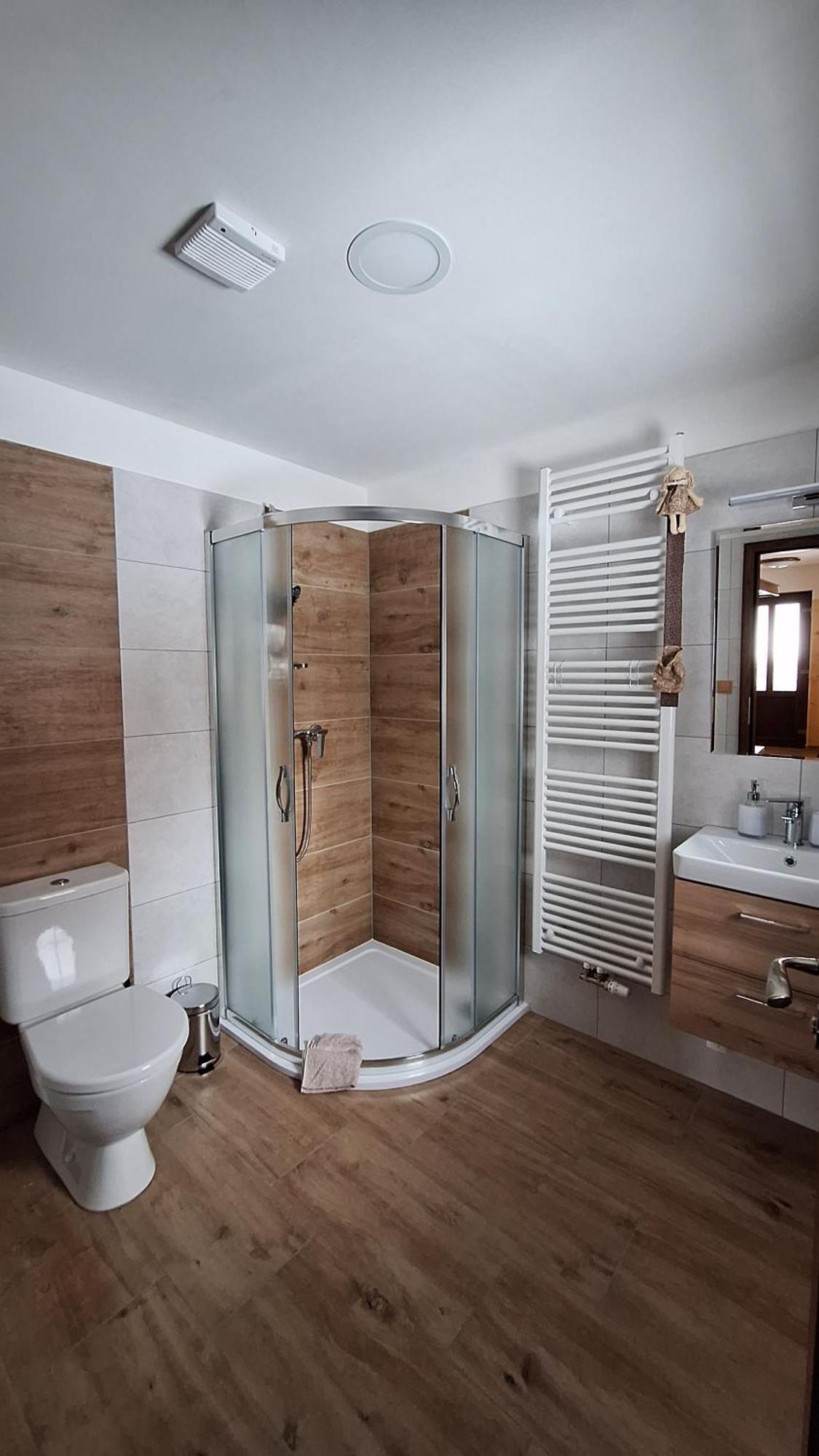 U Krizku V Orlickych Horach Holiday home