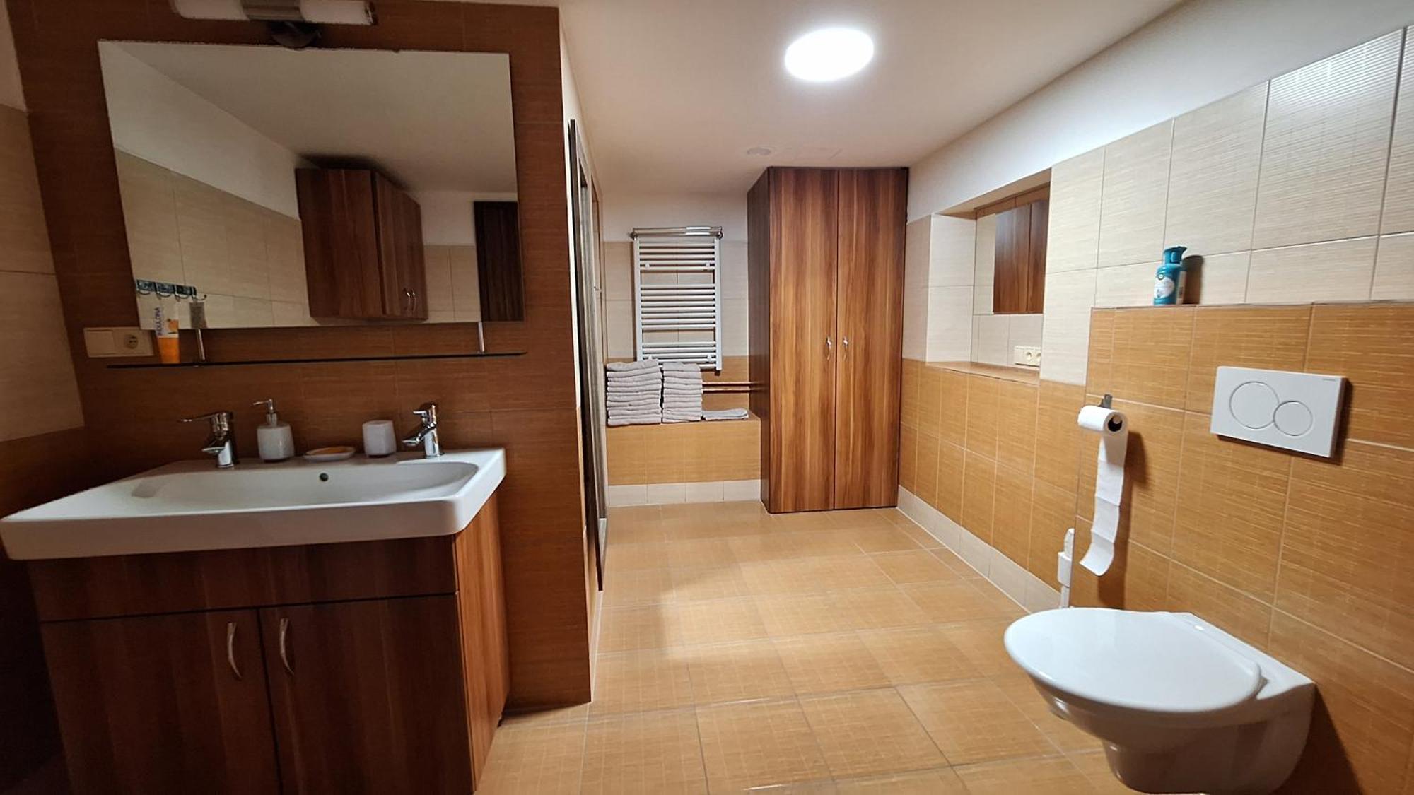 U Krizku V Orlickych Horach Holiday home *