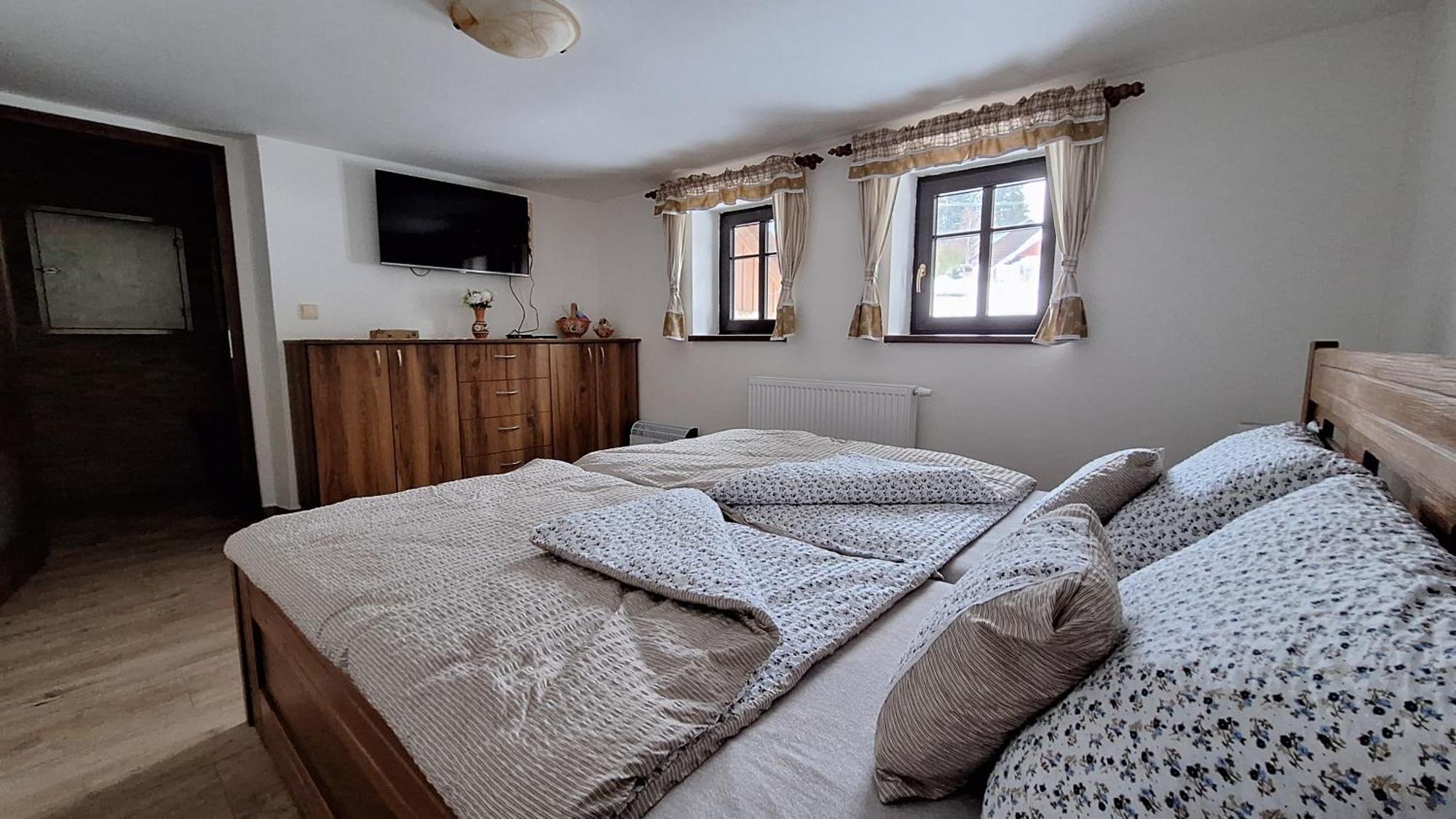 Holiday home U Krizku V Orlickych Horach