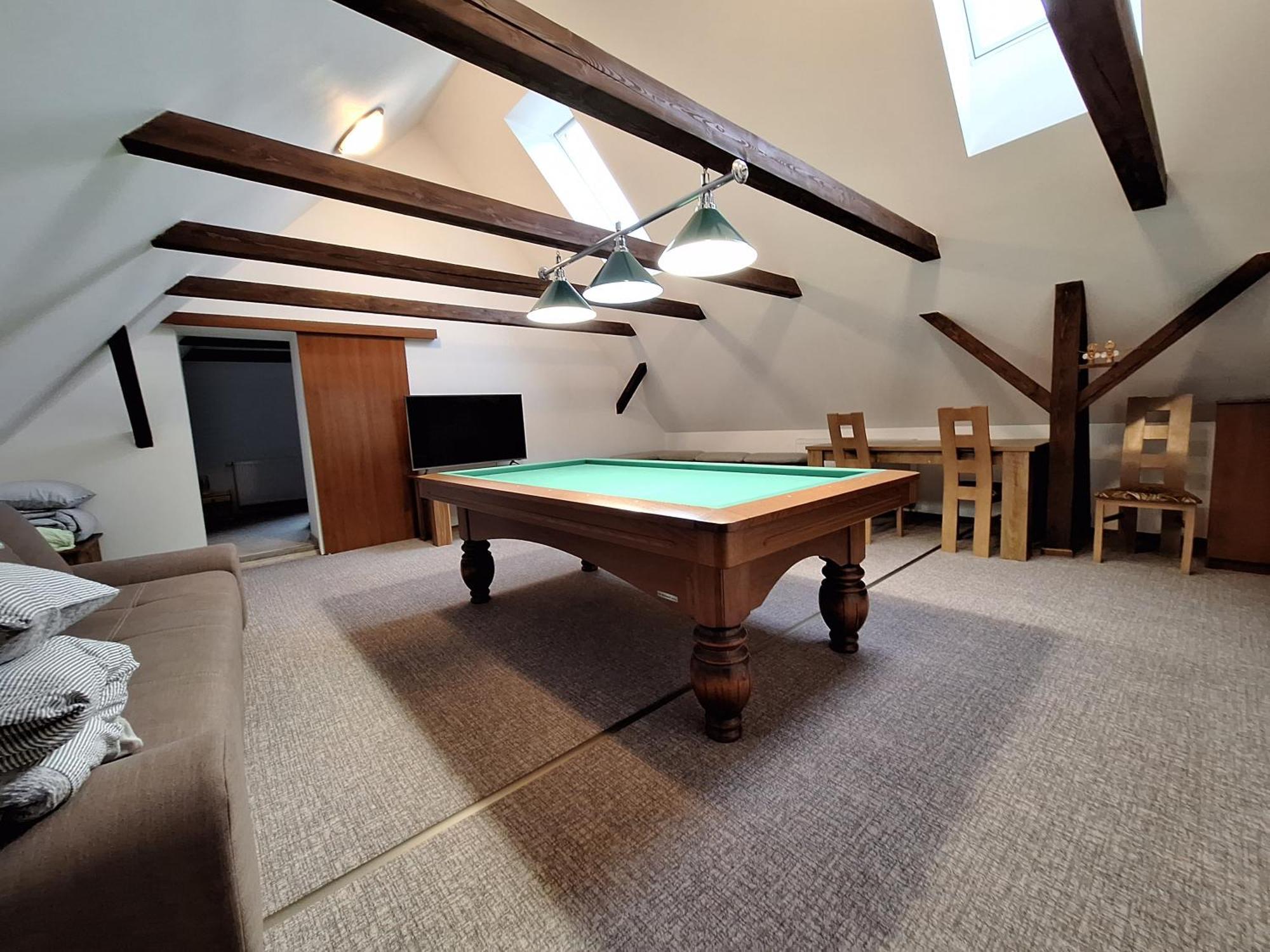 U Krizku V Orlickych Horach Holiday home Ricky (Hradec Kralove)