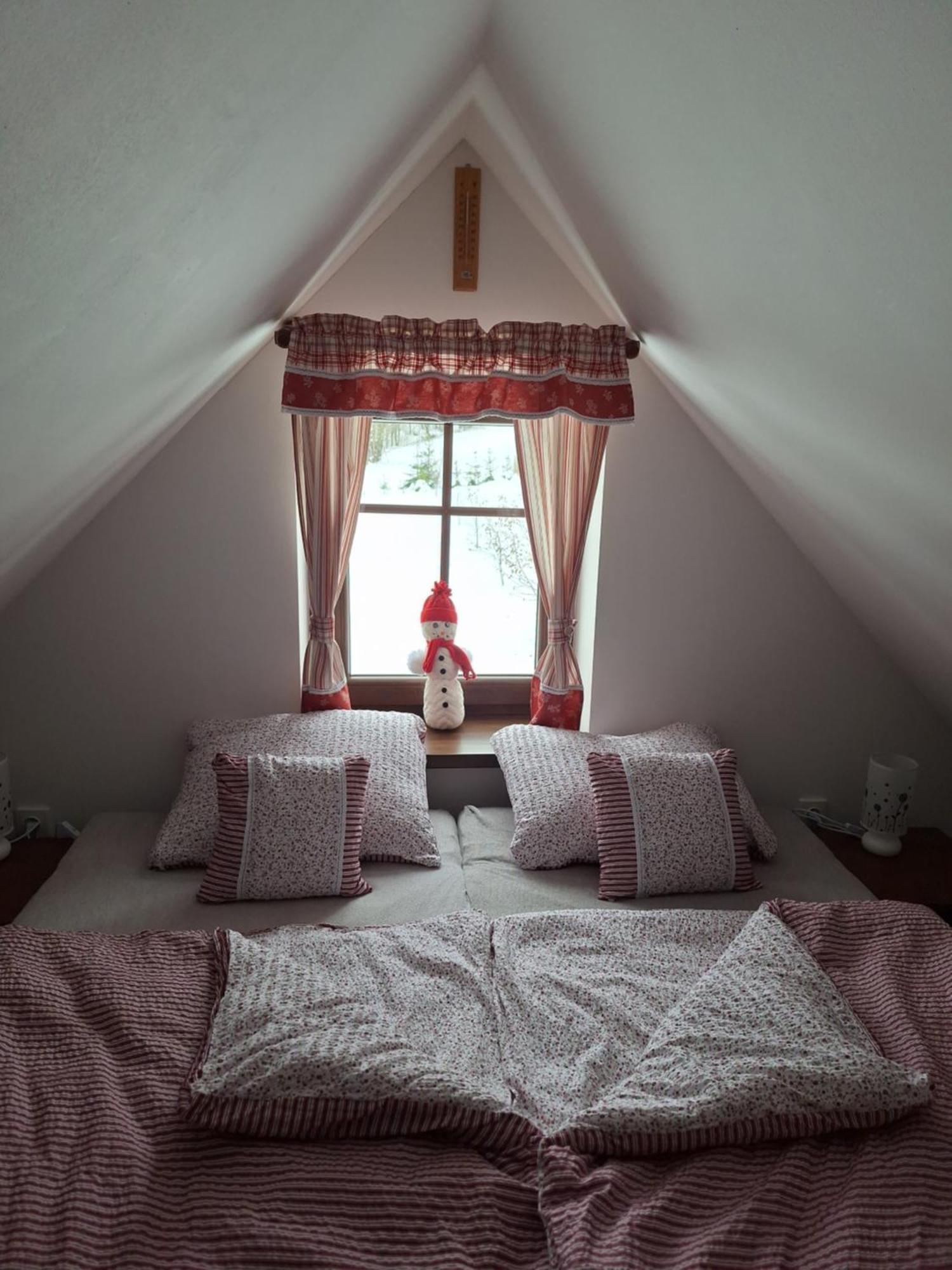 U Krizku V Orlickych Horach Holiday home *