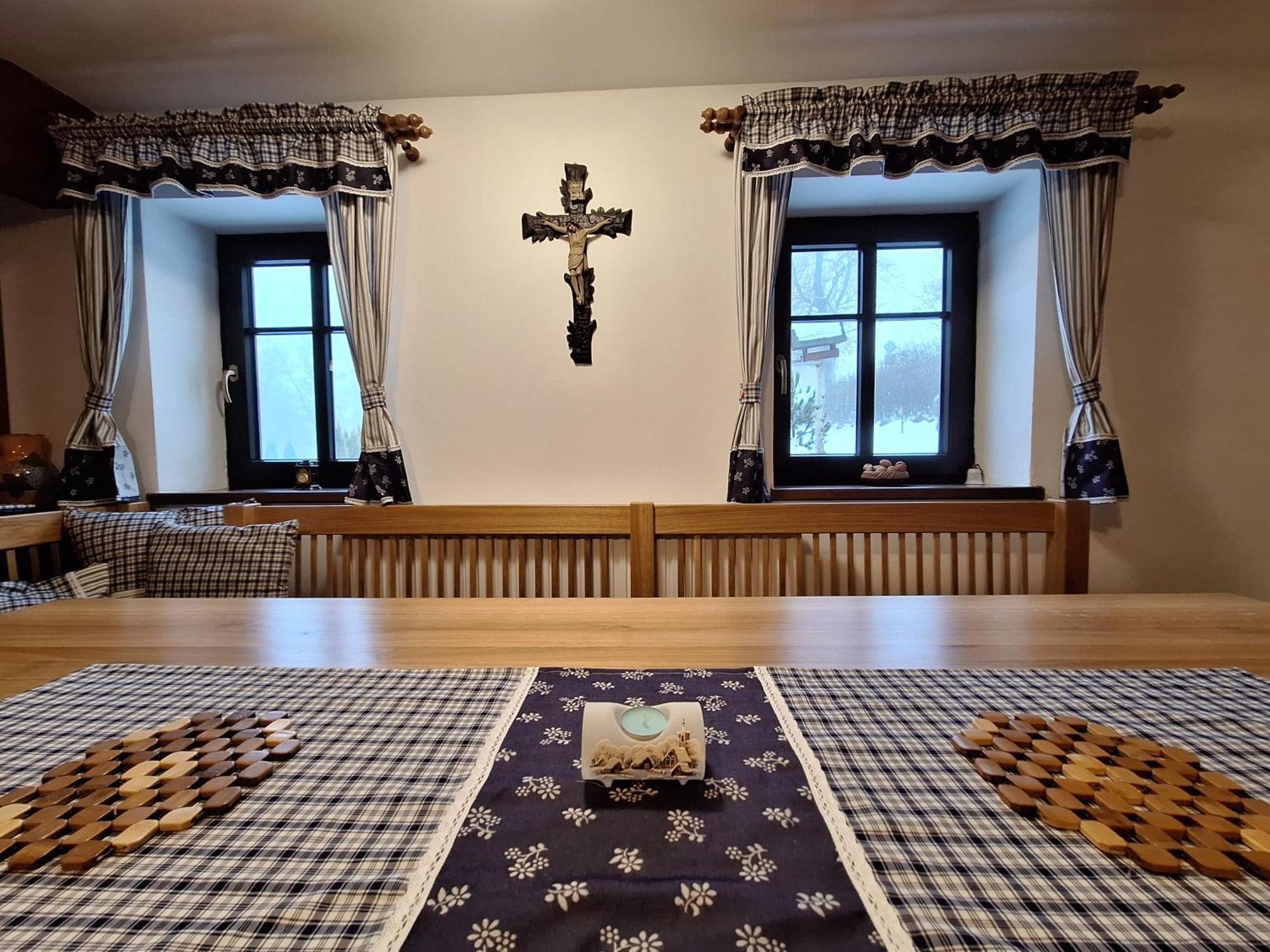 U Krizku V Orlickych Horach Holiday home