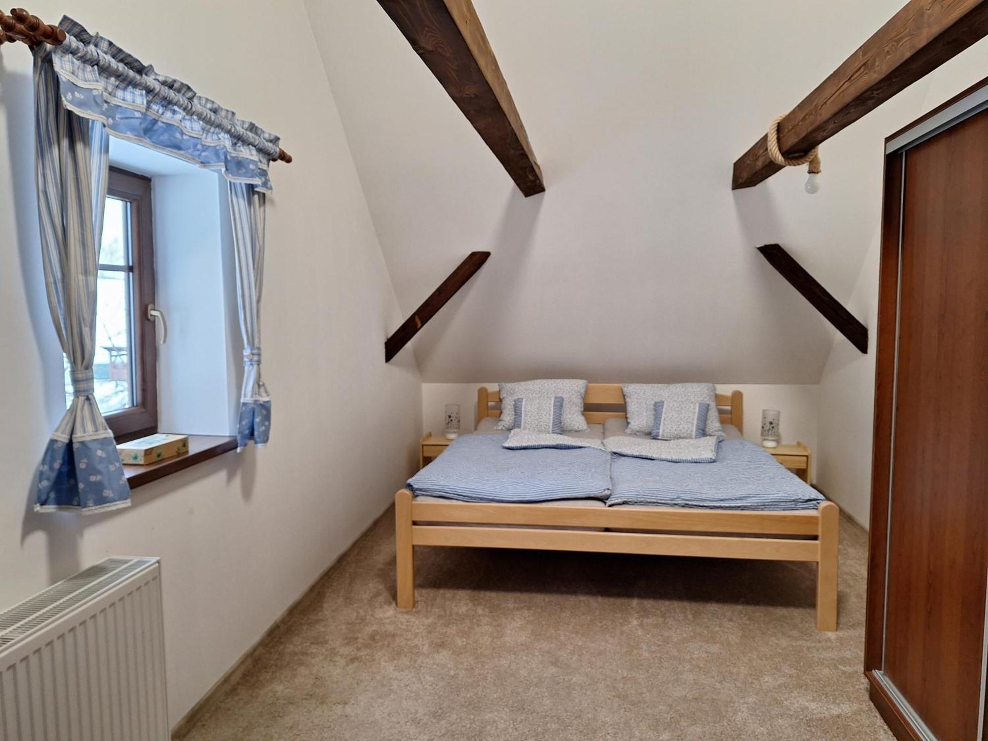 Holiday home U Krizku V Orlickych Horach Ricky (Hradec Kralove)