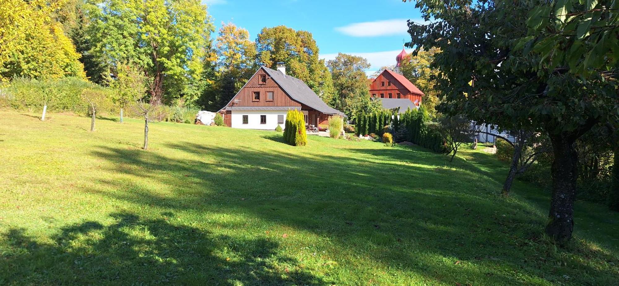U Krizku V Orlickych Horach