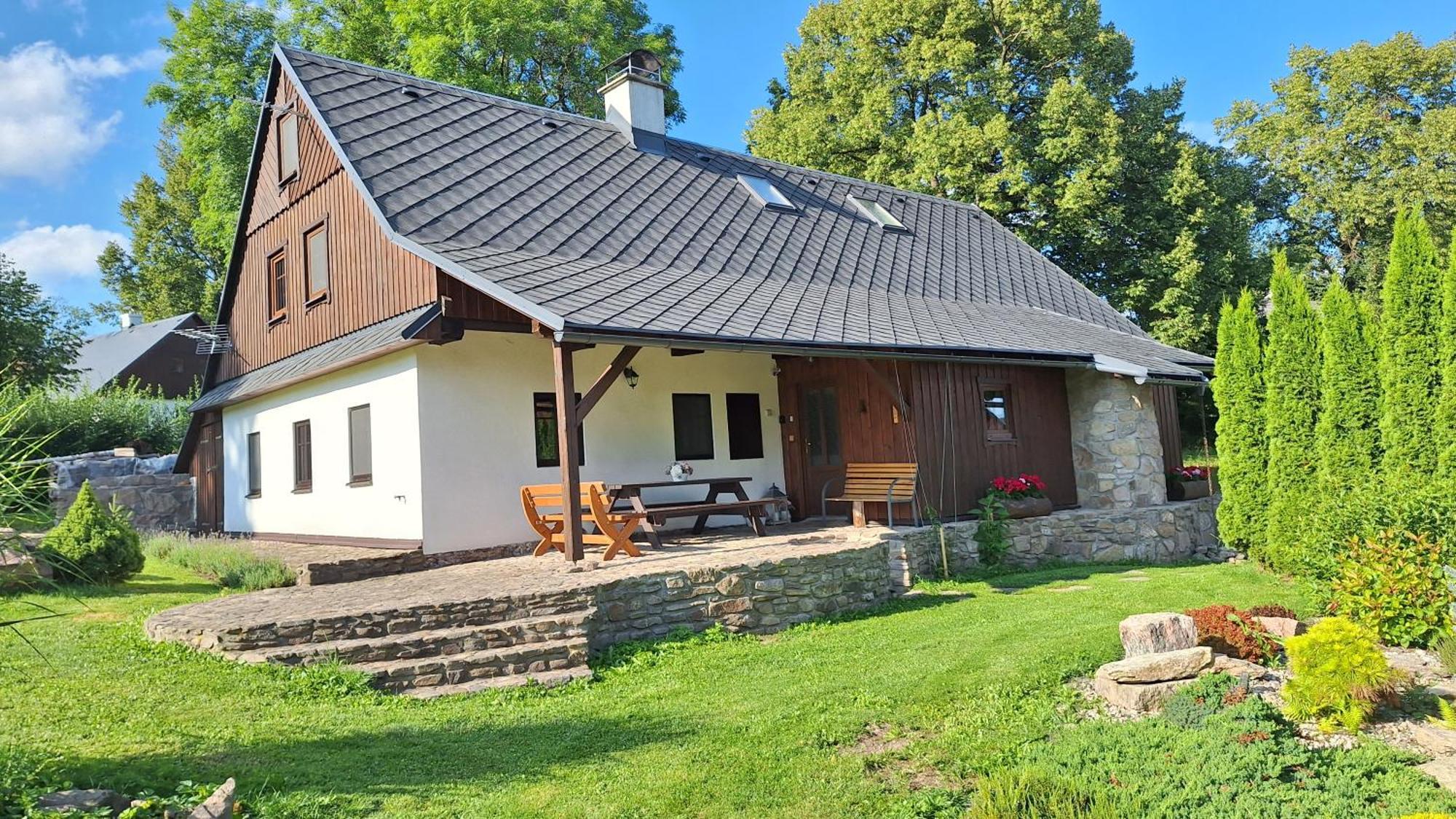 Holiday home U Krizku V Orlickych Horach Ricky (Hradec Kralove)