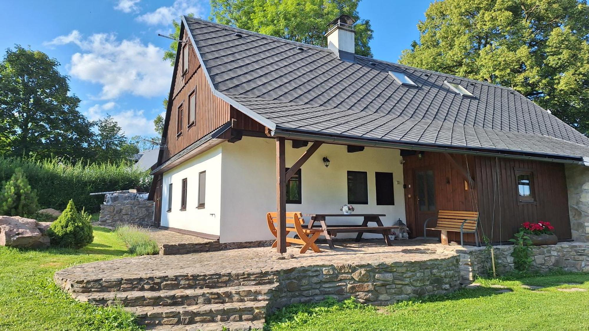 U Krizku V Orlickych Horach