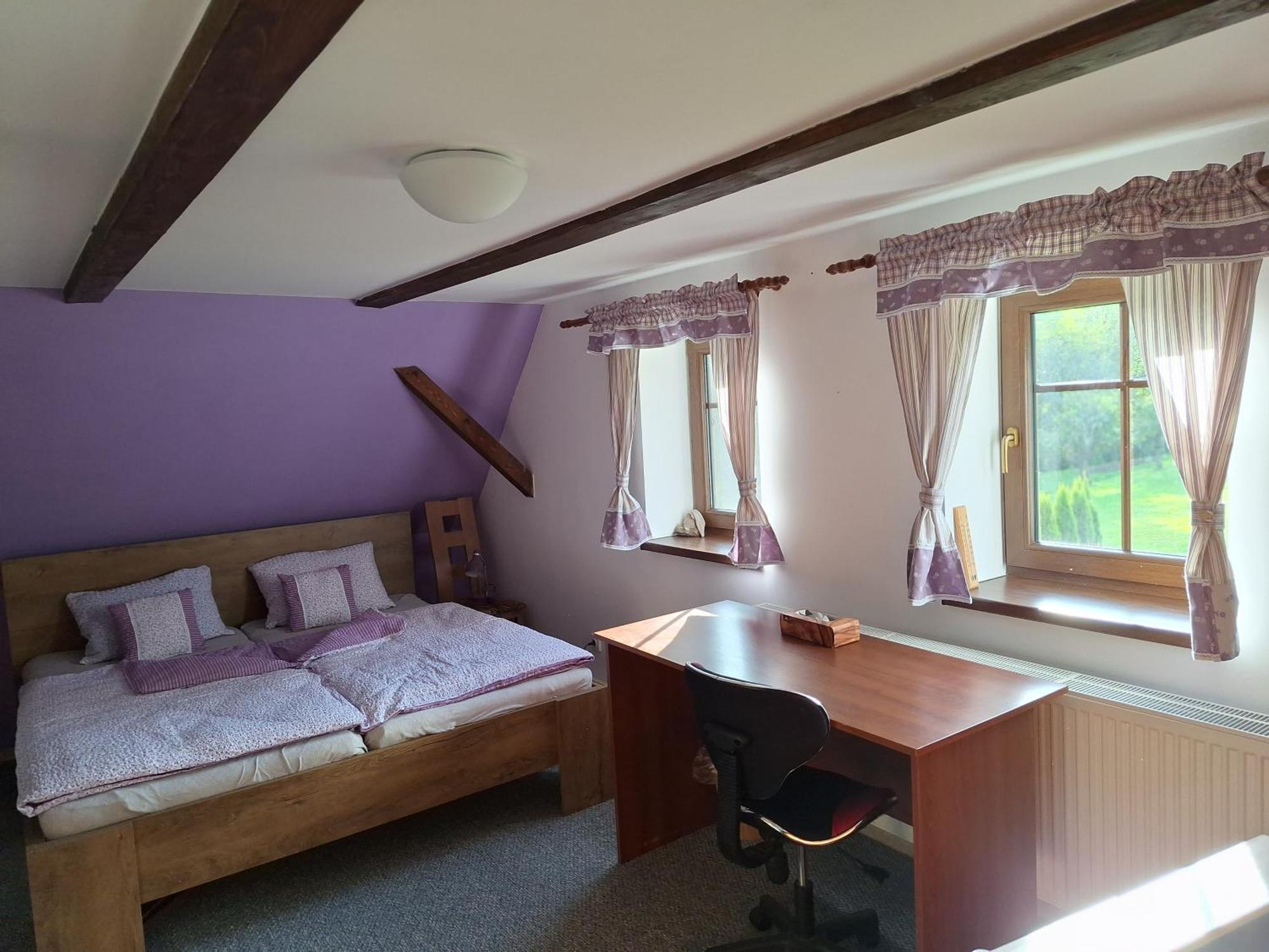 Holiday home U Krizku V Orlickych Horach