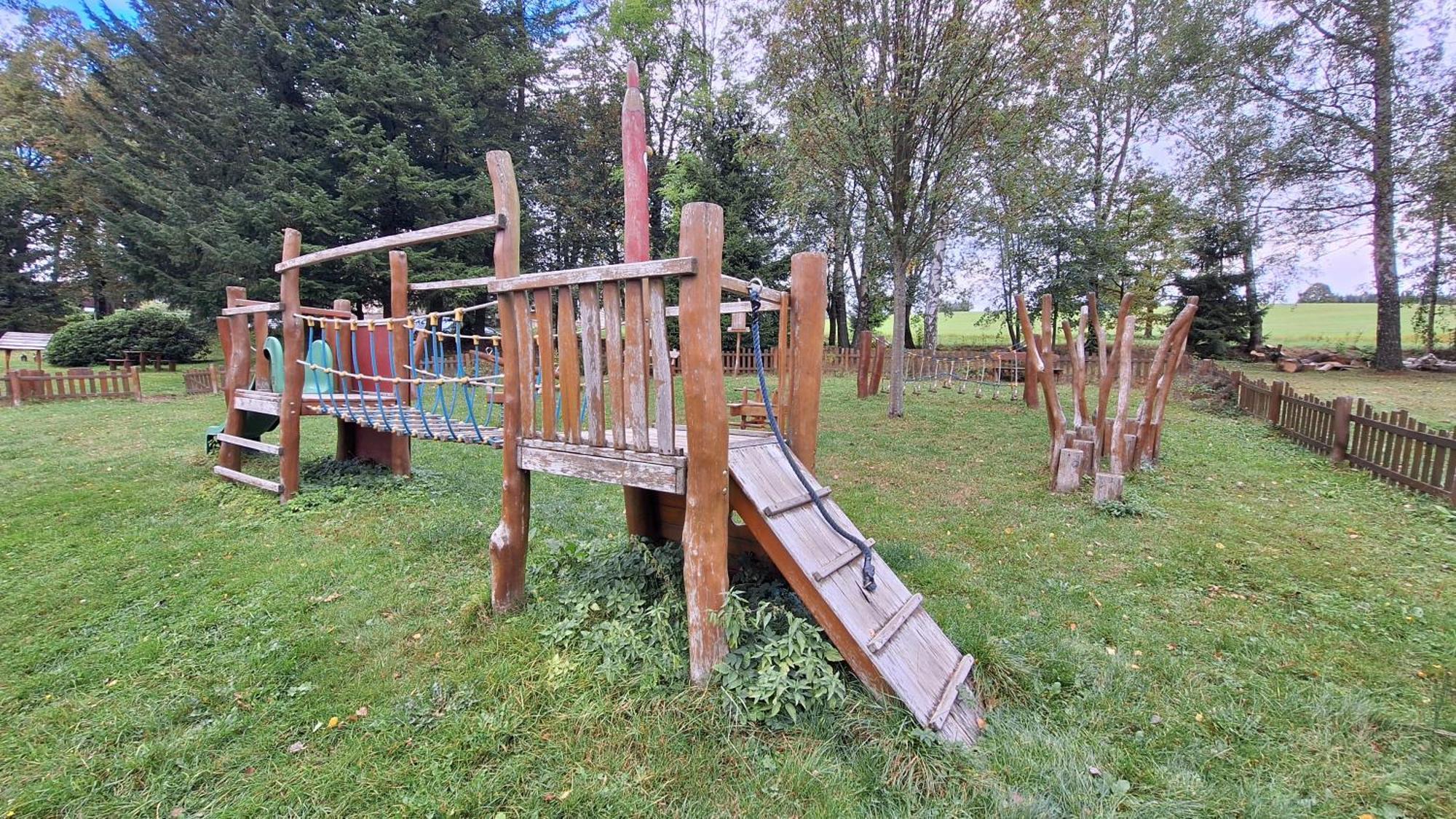 U Krizku V Orlickych Horach Holiday home *