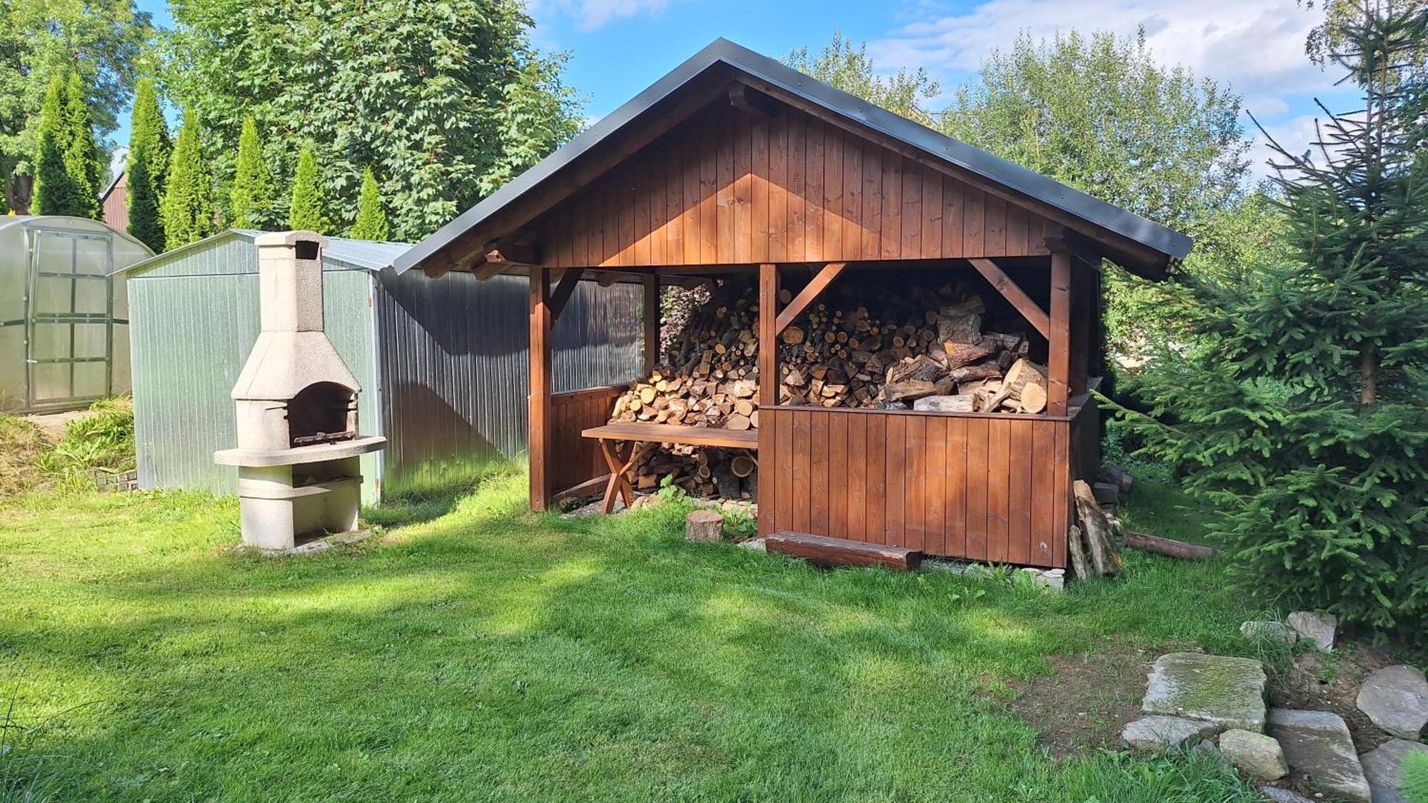 Holiday home U Krizku V Orlickych Horach