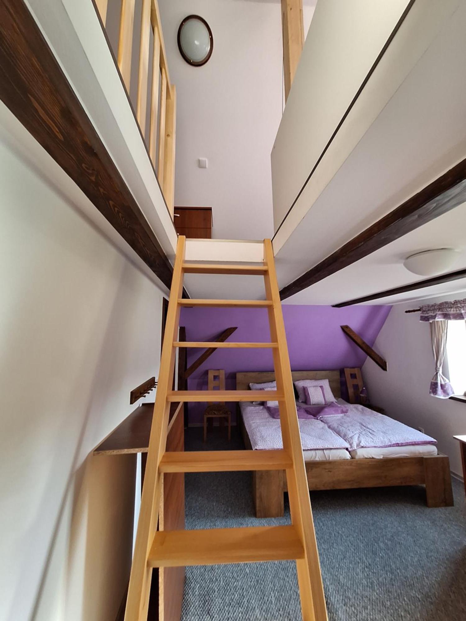 Holiday home U Krizku V Orlickych Horach *