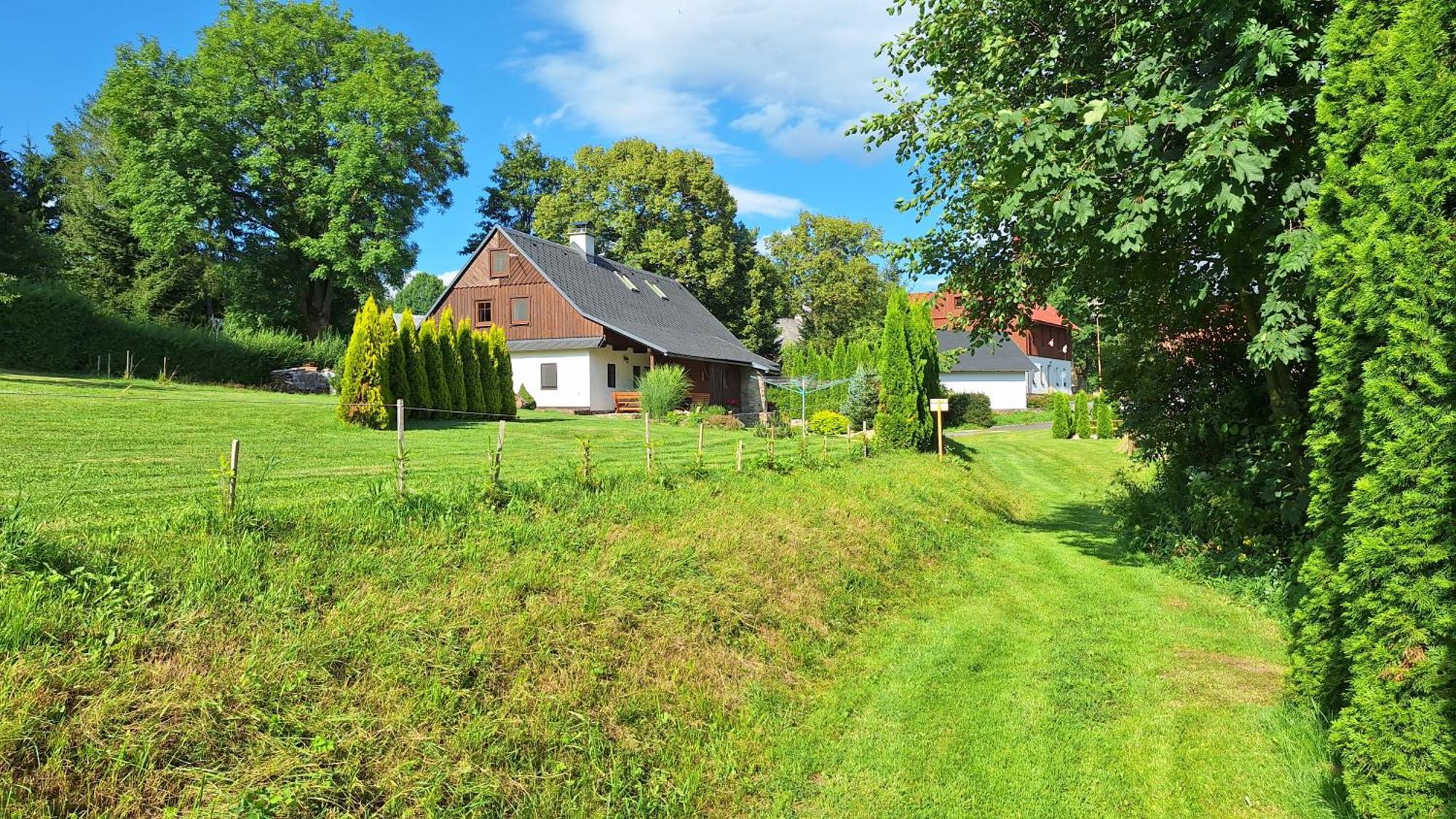 U Krizku V Orlickych Horach Holiday home Ricky (Hradec Kralove)